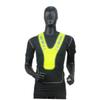 High Visibility Reflective Adjustable Gear Stripe Cycling Safety Jacket for Running Vest, Jacket, Bicycles, Cycling, Jogging, Walking,