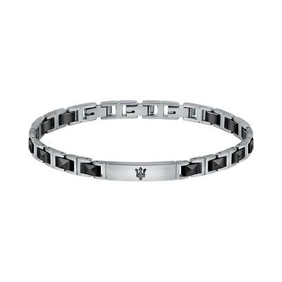 Sieraden Roestvrij Staal Armband JM420ATI06 Voor Mannen
