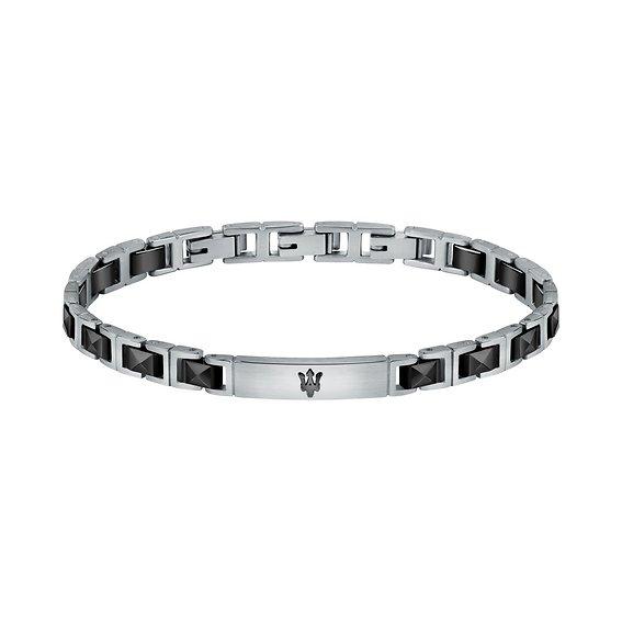 Браслет Maserati Jewels из нержавеющей стали JM420ATI06 для мужчин