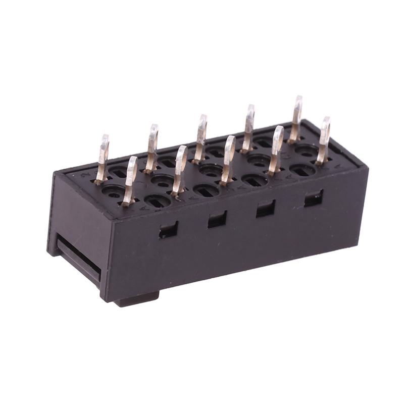 4-Speed Toggle Switch Four-Speed Switch Slide Switch Hair Dryer Dse-2410 16A High Current 10-Pin