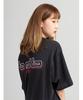 Bidibi Signature Logo Tee Black