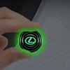 4PCS Car Door Shockproof Collision Avoidance Soundproof Seal Sticker