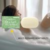 Cleansing Bar Soap, Gentle Formula, Full Body Cleansing, Hydrating & Moisturizing, 2 in 1 Body Wash & Facial Cleanser