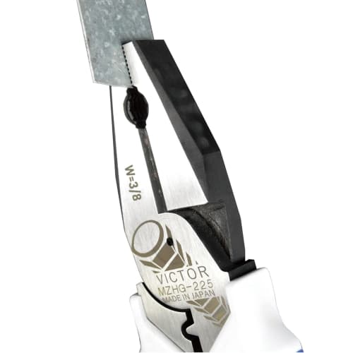 Victor Cutting Pliers, 3/8" Wide, 225mm, MZHG-225