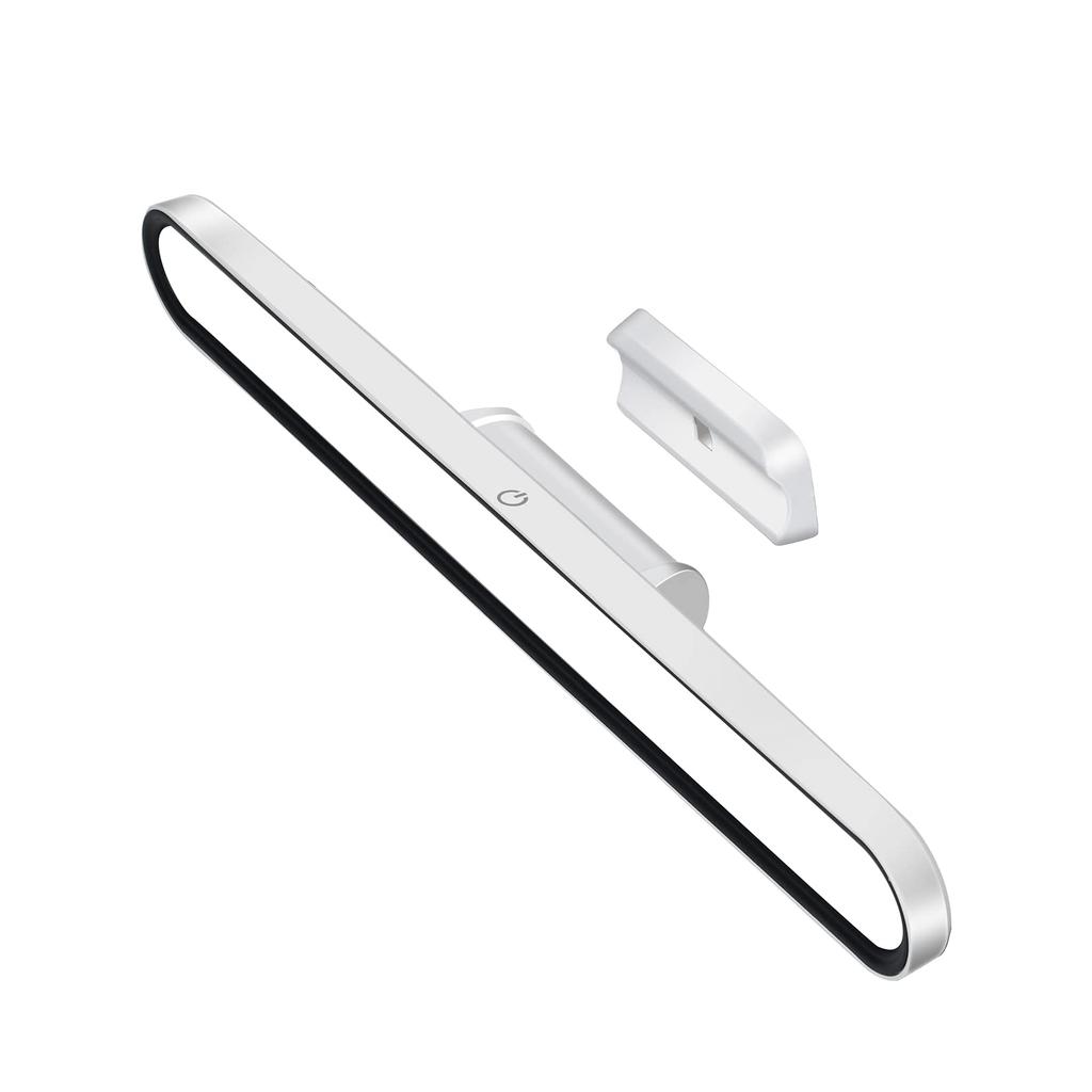 Chuqisheji Wall-Mounted Kitchen Light, Adjustable Angle, LED, Magnet, No Installation Required, Eye-Friendly, Rechargeable, 2000mAh Battery, Large