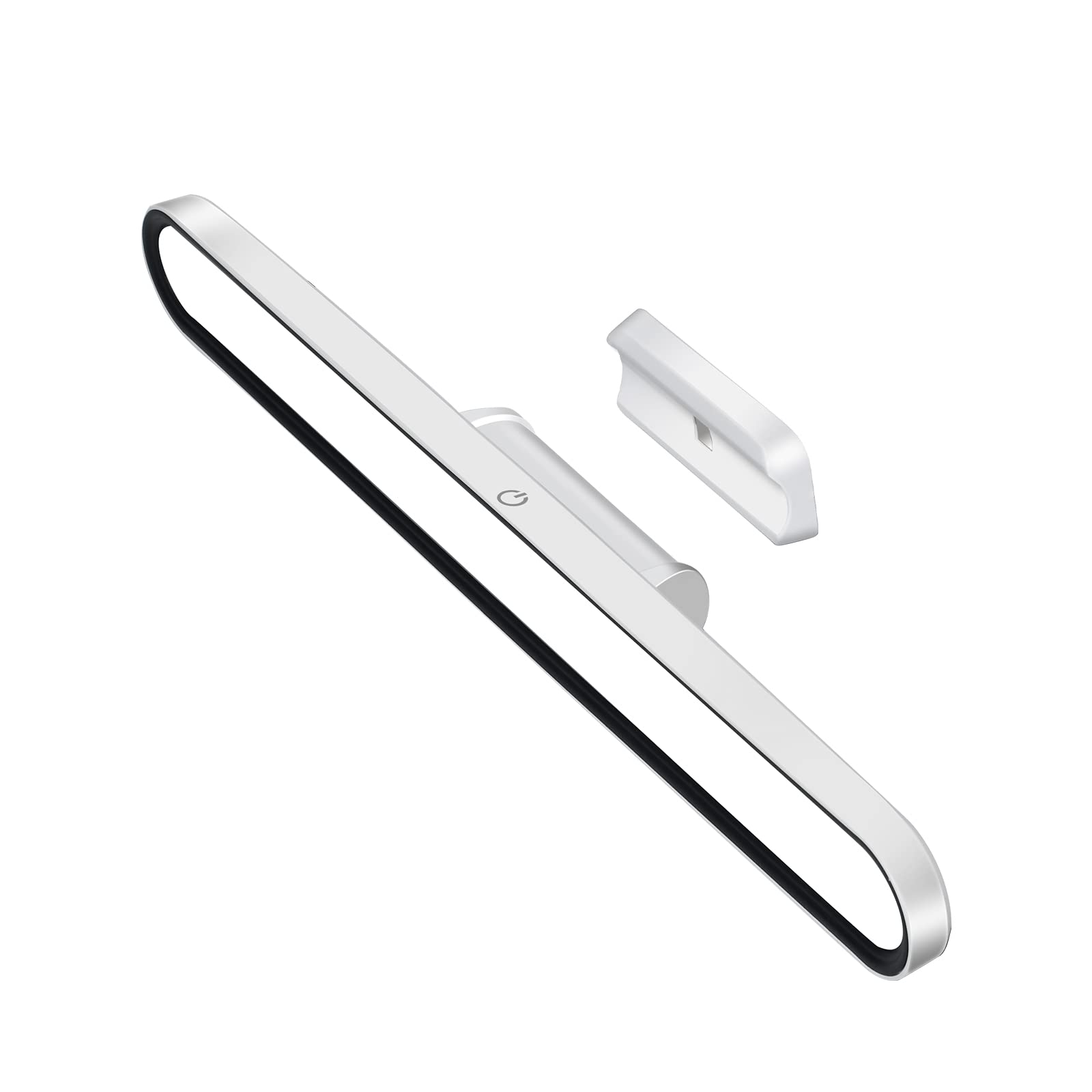 

Chuqisheji Wall-Mounted Kitchen Light, Adjustable Angle, LED, Magnet, No Installation Required, Eye-Friendly, Rechargeable, 2000mAh Battery, Large