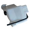 Automotive Repair Coolant Reservoir Overflow Bottle Coolant Reservoir White Direct Replacement Easy Installation