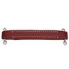 Guitar Speaker Accessory Amp Handle Rough Textured Embossed PU Leather Musical Instruments Parts