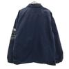 THE NORTH FACE made in Japan Nylon jacket LL Navy Outdoor tricot lining Men's Used