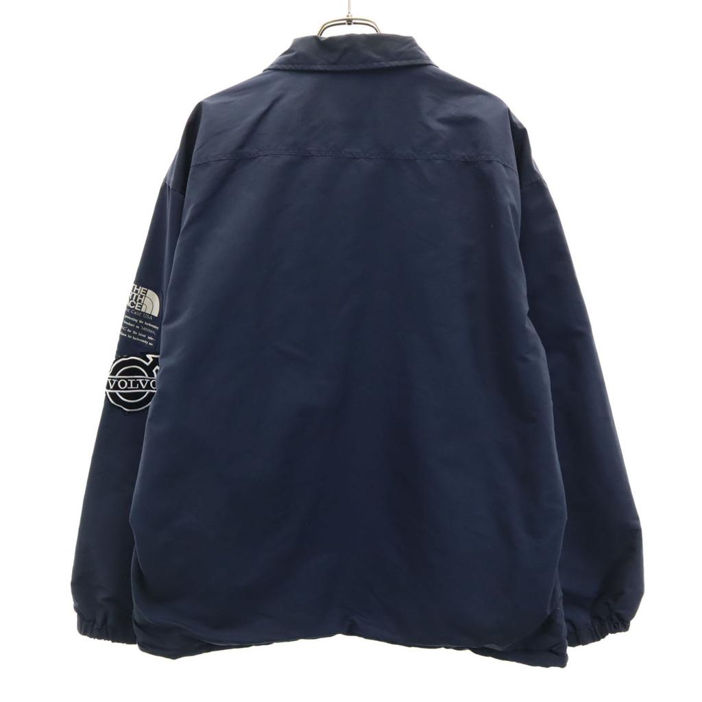 The North Face Made In Japan Nylon Jacket LL Navy Outdoor Tricot Lining Men's Used