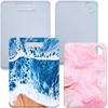 Cutting Board Epoxy Resin Silicone Molds for Serving Tray Platter Concrete Cement Clay, Extra Large 13inch Height