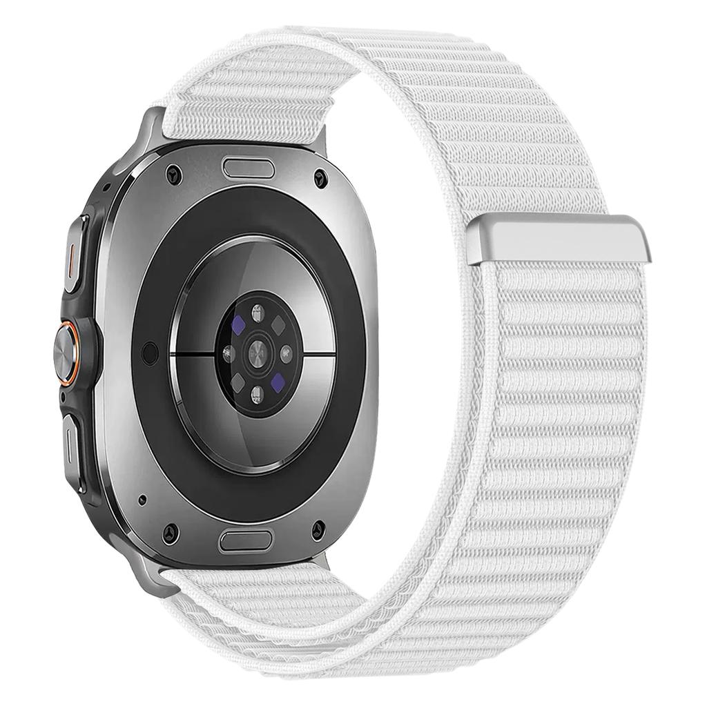 Nylon Loop Comfortable Strap For Samsung Galaxy Watch 8 Classic 46mm Sport Bracelet Wristband For Samsung Watch 8 44mm 40mm Band