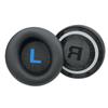 NullMini Replacement Earpads for Lenovo Legion H300 H500 Headset Ear Cushion Headphones Protein Leather Earmuffs Sleeve