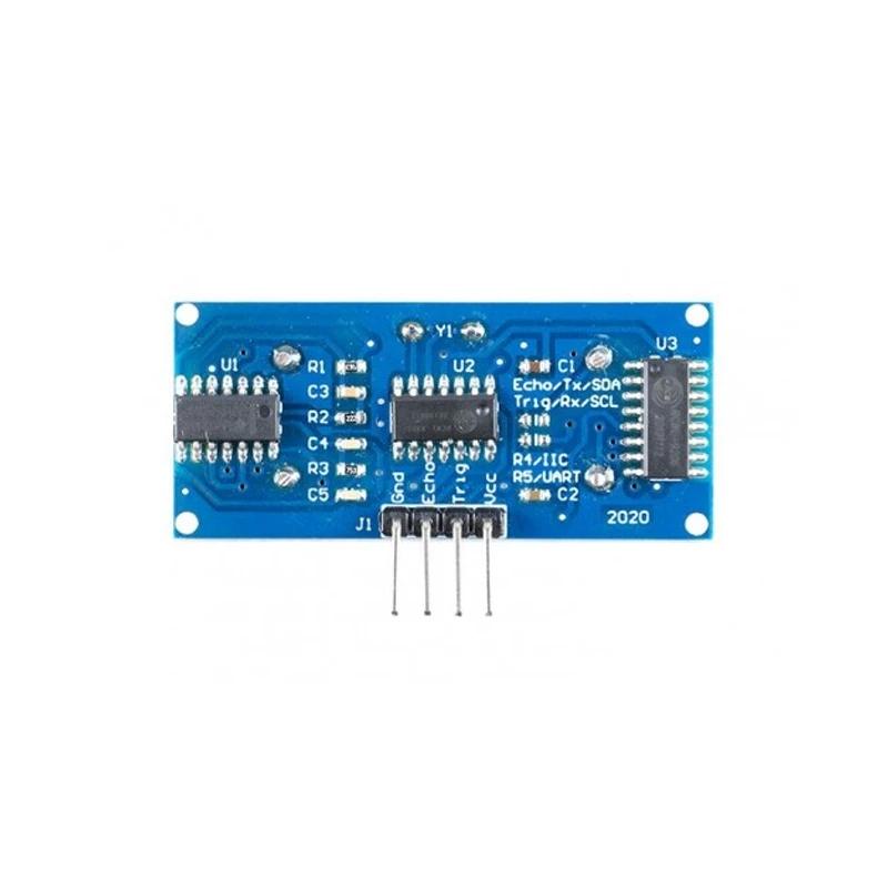 Ultrasonic sensor HC-SR04 HCSR04 to world Ultrasonic Wave Detector Ranging Module HC SR04 HCSR04 Distance Sensor For Arduino