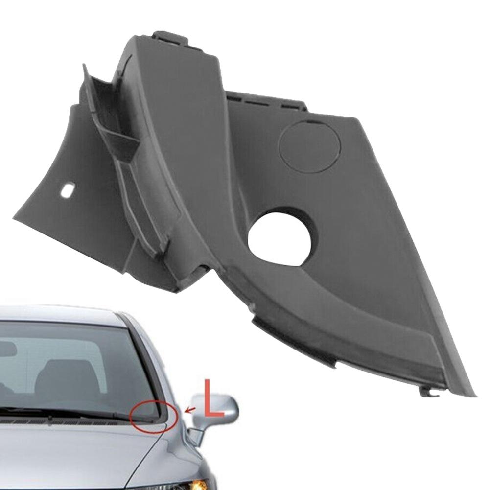Cover Panel Wiper Trim Driving Performance Plastic Precision Top Vent 74210SNVA00 Windshield 74220SNAA00 Car Cowl Left Side(Driver)