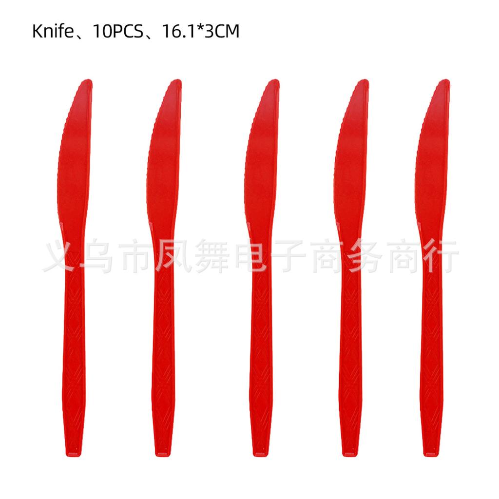 Vintage Christmas Theme Party Elk Santa Snowman Disposable Tableware Christmas Party Decorations