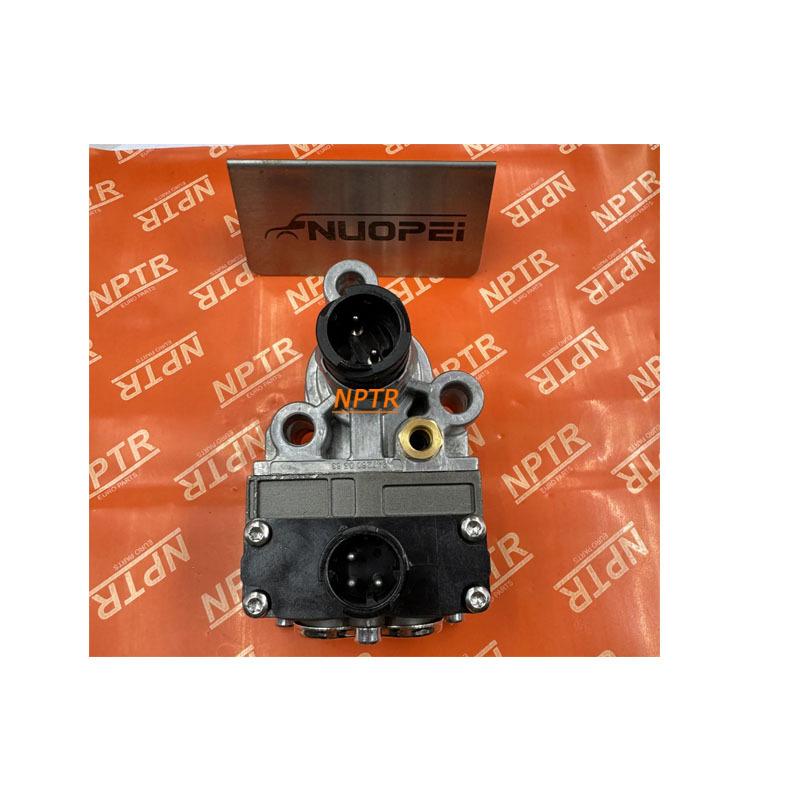 BEN Truck Air Brake Solenoid Valve Oem 9472600563 A9472600563 Power Take Off PTO Shift Valve