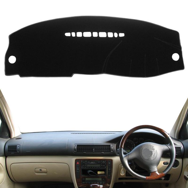 Für Volkswagen VW Passat 2000 2001 2002 2003 2004 2005 Auto Armaturenbrett Abdeckung Dash Mat Pad Sonnenschutz Teppich Fußmatten Zubehör
