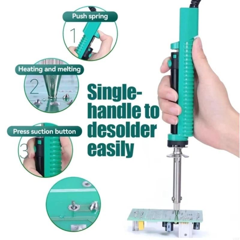 

30W Intelligent Electric Soldering Iron Rapid Heating Soldering Pen Adjustable Portable Welding Repair Tool China Mainland