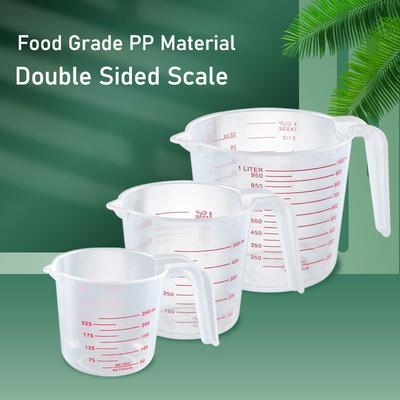 Instrumentos de medição – Colheres e tigelas de medição