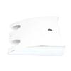 A51K-Motorcycle Fuel Tank Cover Dash Extension Panel For  Electra Glide Classic Sport Standard Ultra Classic