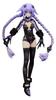 Hyperdimension Neptunia Purple Heart (1/8 Scale PVC Painted Finished Product)