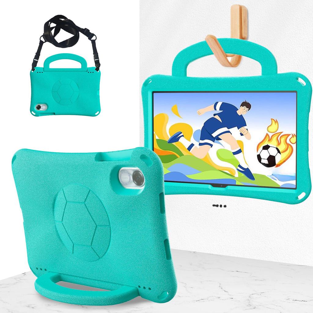 Football Handheld Stand Anti-Fall Protective Case for Honor Pad X9/X8 Pro 11.5