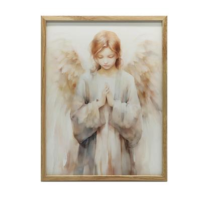 Poster Delikat Bön Poster Delikat Bön, 50X70 Cm, Utan Ram, Matt Papper 230 Gsm