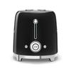 Toaster Smeg Black TSF01BLEU