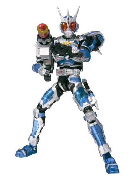TAMASHII NATIONS Kamen Rider S.H.Figuarts G3-X
