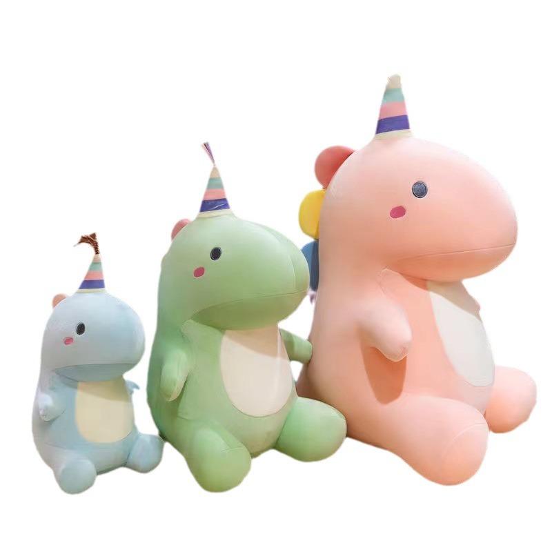 Eight-Inch Grab Doll Creative Candy Dinosaur Doll Children'S Toy Unicorn Wedding Plush Play