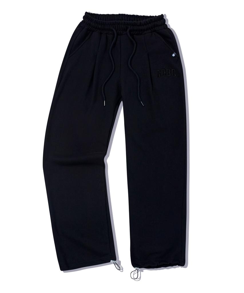 GHOST REPUBLIC Nowhere Authentic Wide Sweatpants Glp-639