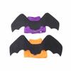 Halloween chest and back dog clothes Halloween bat wings clothes cat and dog funny transformation costumes