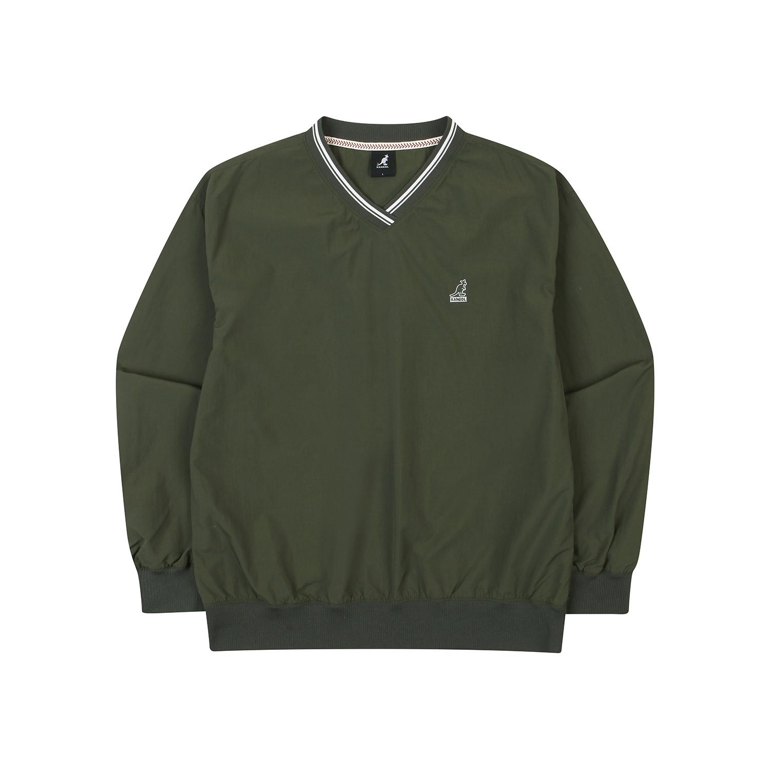 Свитшот Kangol Sports Club 1719 Хаки Khaki/M