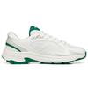 Anta AT952 Vintage Breathable Low top Sports Casual Shoes Men's White Green Gray 912235597-1