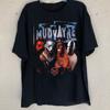 Camiseta de Algodón para Hombre y Mujer S a 5XL con Logo del Álbum de la Banda Mudvayne ZA010