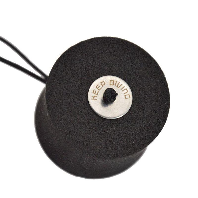 4pcs New EVA Kayak Marine Boat Scupper Stopper with Cord Rope Bungs 2 Sizes Drain Holes Plugs Black Kayak Accessory