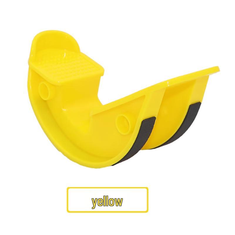 Calf Stretcher Board with Foot Massager