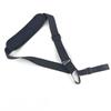 Pads Upgraded Stainless Steel Clip Adjustable Shoulder Strap Lawn Mower Harness Back