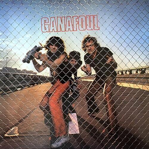 Ganafoul - Full Speed Ahead [COMPACT DISCS] UK - Import