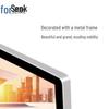 Senke 21.5-inch Android Wall-Mounted Advertising Display CN Plug (adapter Included)