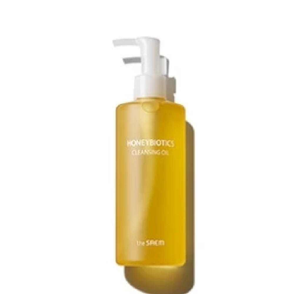 [The Saem] Honeybiotics Cleansing Oil_US