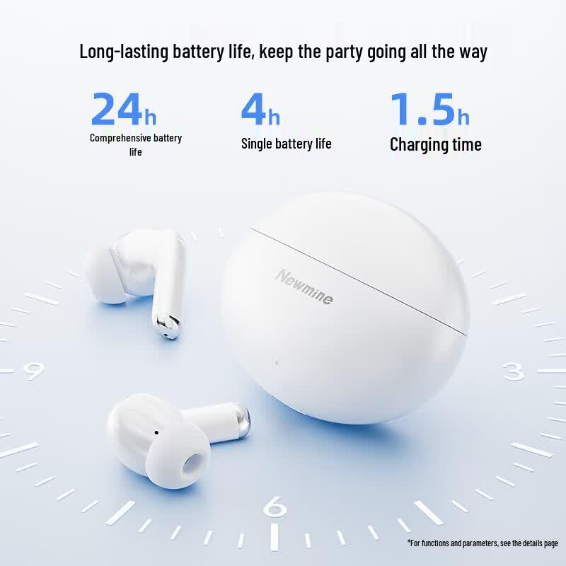 Newmine T13 Wireless Bluetooth Earbuds