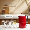 DAEWOO Retro 1.5L Double-Layer Electric Kettle CN plug (adapter included)