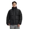 Under Armour Urban Outdoor Series Climbing Solid Color Short Windproof Down Jacket Men Jackets Black 14411143-0020