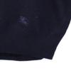 Burberrys British wool Long sleeve sweater 38 Navy system knit Women Used