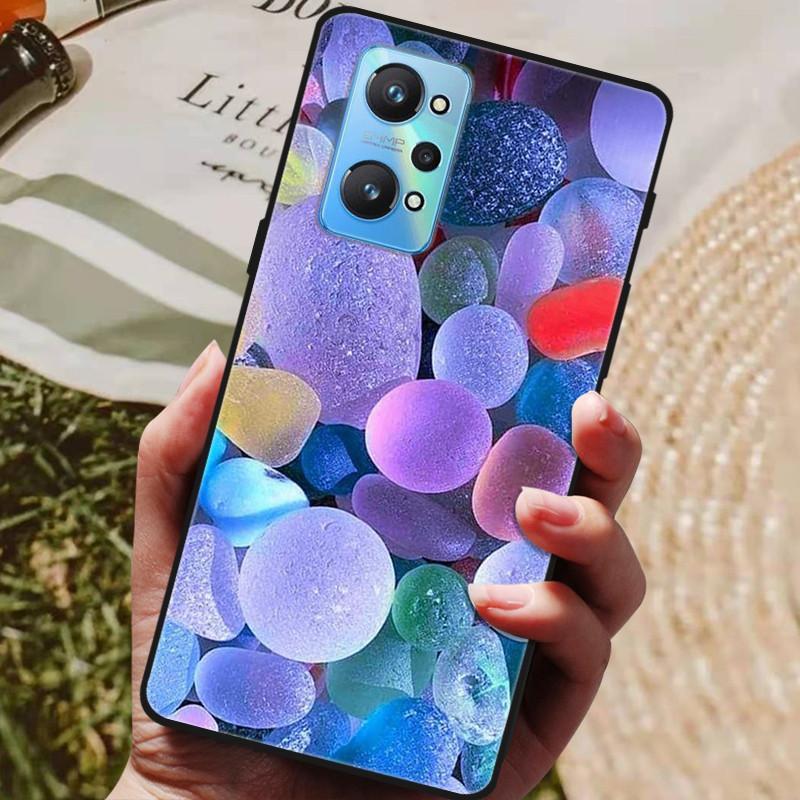For Realme Q5 Pro Case Soft TPU Silicone Back Cover for Realme Q5 Phone Cases RealmeQ5 Pro Q 5 Protective Fashion Coque