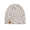 Thick Women Knitted Hat Coldproof Warm Streetwear Caps Fashion Winter Hat  Autumn