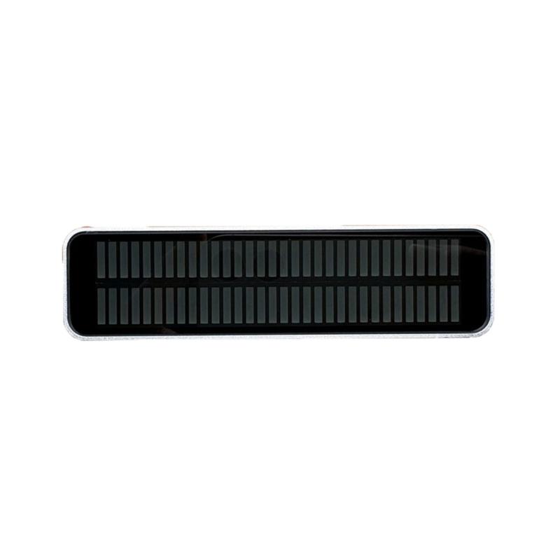 Aluminum Sound Level Indicator Music Spectrum Display for Precise Signal Trackings in Recording Studios