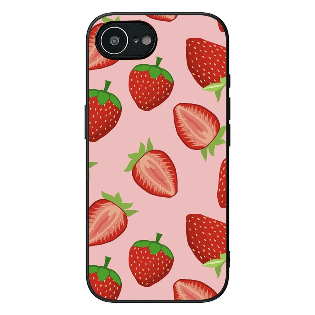 Cherry Strawberry fruit Summer Phone Cover for Huawei P30 P20 Mate 20 Lite Pro Y7 Y6P Y7A 2019 Nova 5T 3I Protective Case